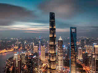 战况依旧激烈、三分之二地块达到封顶价,上海土拍再揽金405亿-叭楼楼市分享网