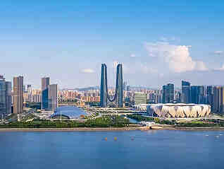 万科拿下金沙湖宅地，杭州土拍收金74亿，年内卖地总额已超千亿-叭楼楼市分享网