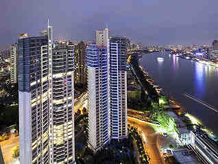 超41亿，大悦城将上海顶豪中粮海景壹号公寓摆上货架-叭楼楼市分享网