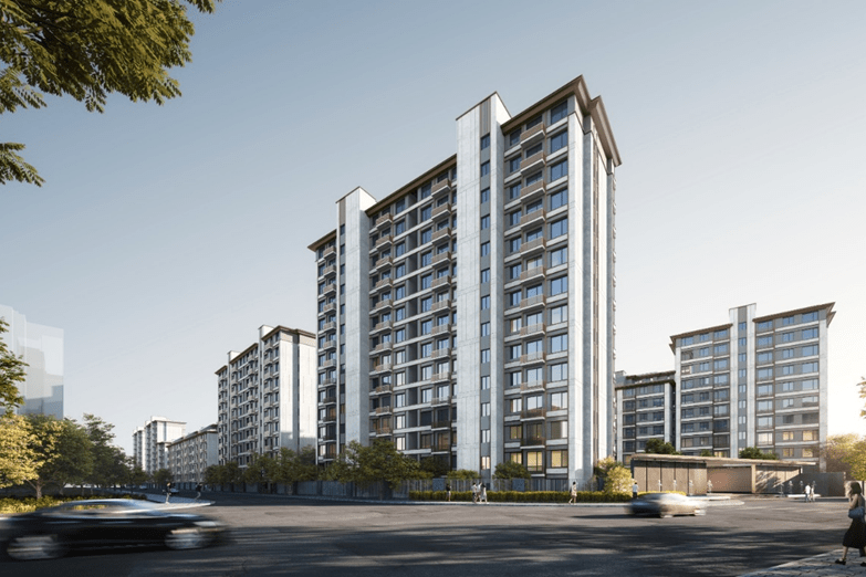 为卖房拼了!大面宽落地窗真阳台你还想要啥?朱辛庄地块价格倒挂不买是傻子-叭楼楼市分享网