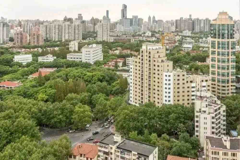 铃鹿石纹外墙助力“老上海经典”衡山宾馆修缮归来！