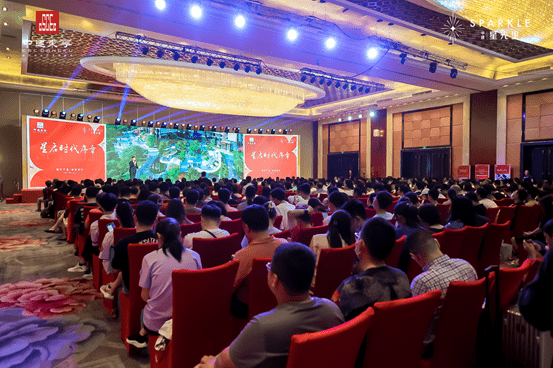 东三环CBD“王炸”楼盘开盘劲销!火爆全城-叭楼楼市分享网