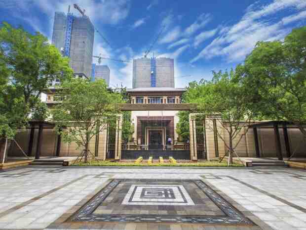 中国华融介入8个保交楼项目,保教楼项目会延期交房吗?-叭楼楼市分享网