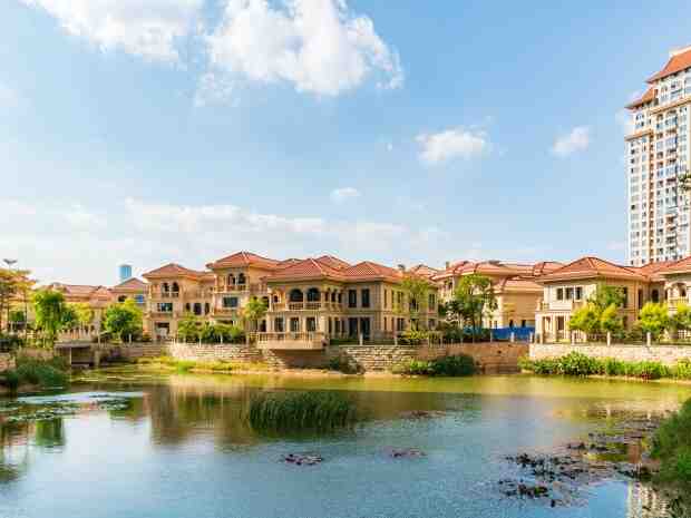 为什么同一小区既有高层又有洋房？买11层房子好不好？-叭楼楼市分享网