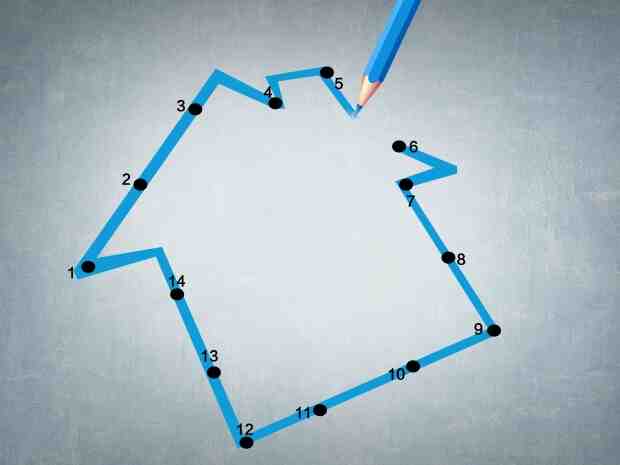 房屋抵押如何办？房产抵押影响征信吗？-叭楼楼市分享网