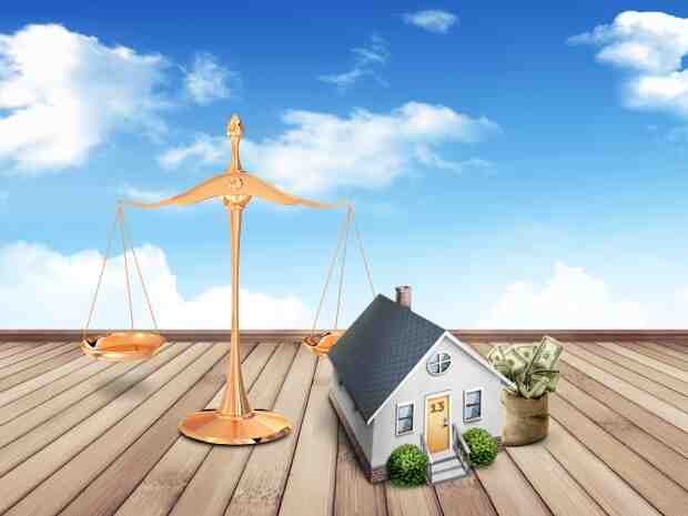 房产价格评估一般用什么方法？房产评估价准确吗？-叭楼楼市分享网