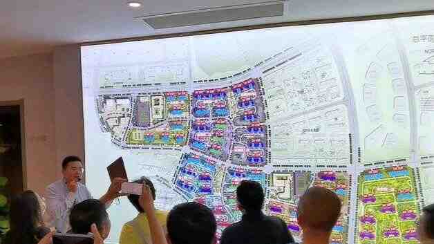 济南“公务员小区”上千套房源开放出售,或致二手房小幅降价-叭楼楼市分享网