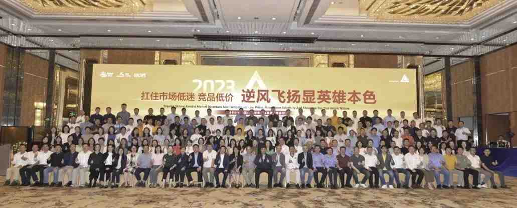 扛住市场低迷,竞品低价,逆风飞扬显英雄本色