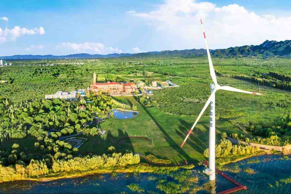 鸿坤葡萄酒小镇|北京人度假旅游养老的好地方,紧邻官厅湖畔康养式住宅-叭楼楼市分享网