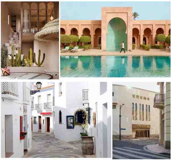 铃鹿石纹外墙助力“老上海经典”衡山宾馆修缮归来！