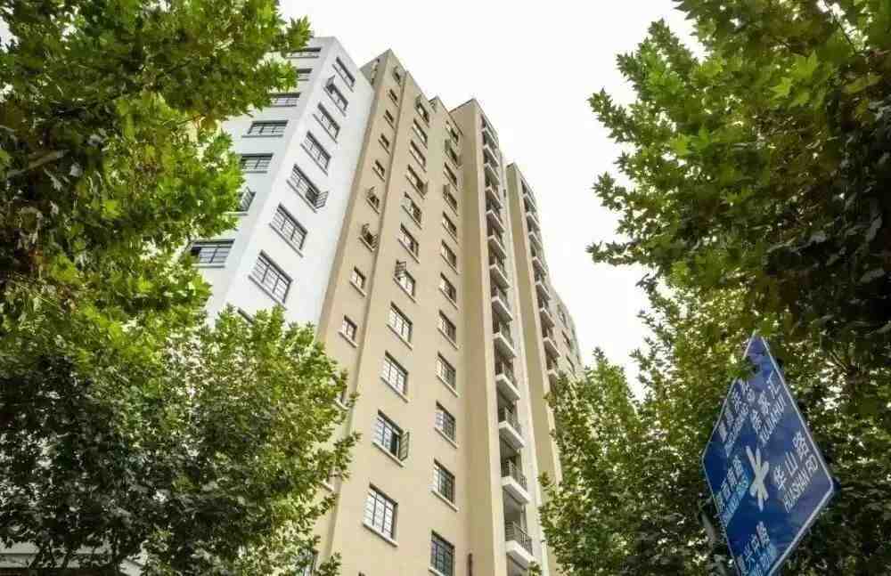 铃鹿石纹外墙助力“老上海经典”衡山宾馆修缮归来！