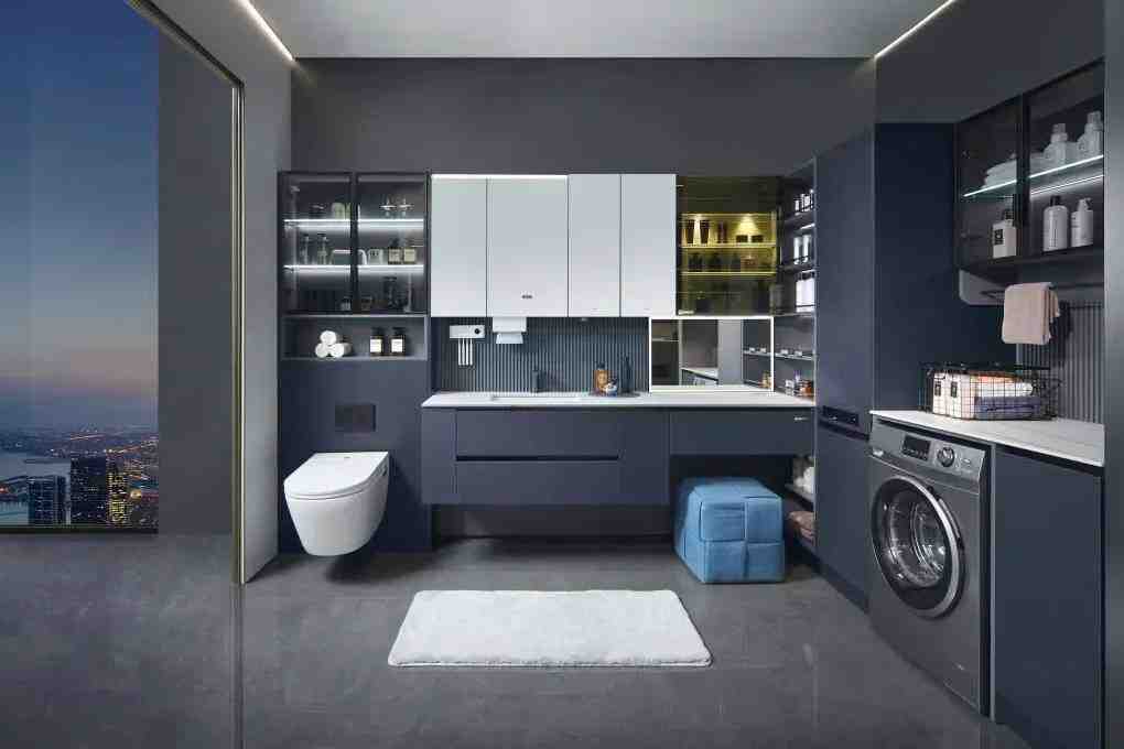 发力全卫定制、深挖服务价值…九牧、恒洁、欧派等纷纷掘金卫浴市场新增量-叭楼楼市分享网