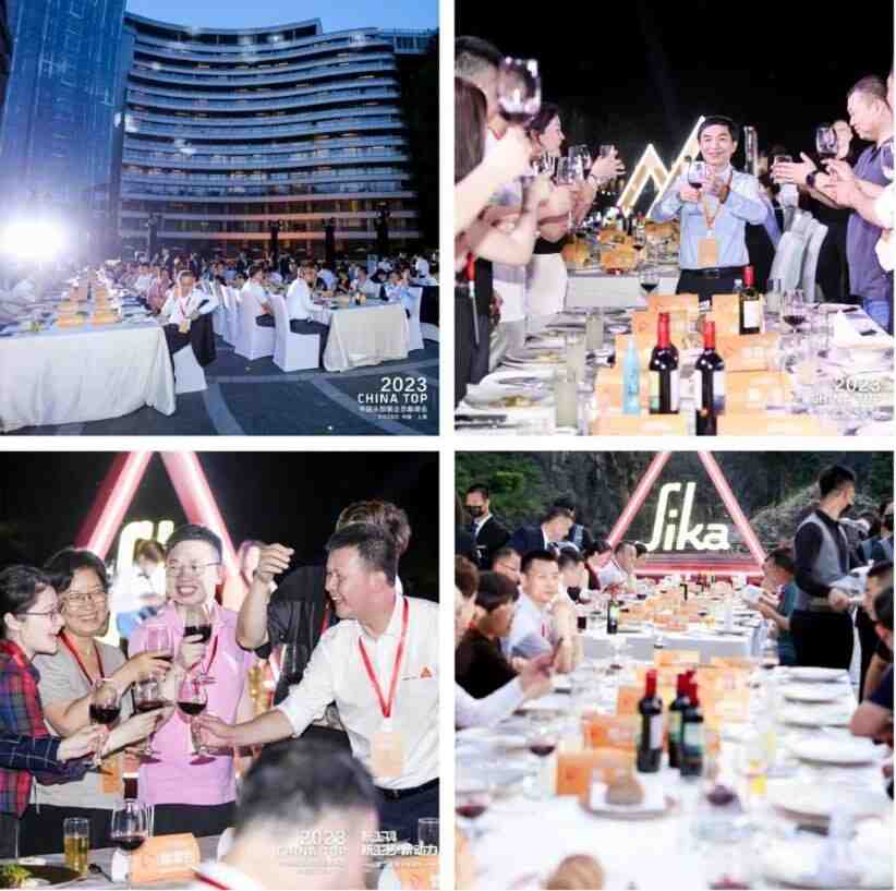 “新工具、新工艺”赋能家装行业高质量发展——2023第二届西卡家装节中国头部装企总裁峰会盛大召开