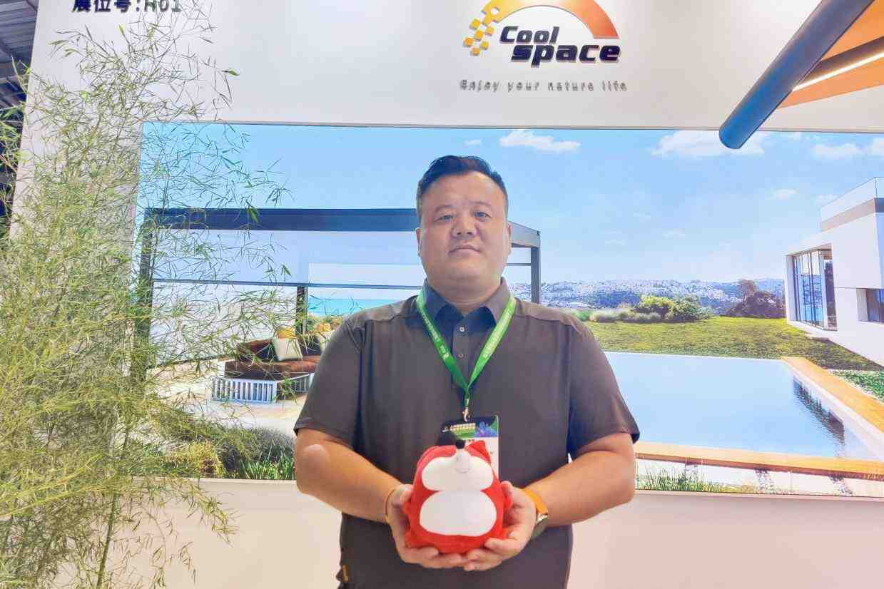 天津开发区陆成工贸有限公司常博雅:加固品质护城河 赋予产品差异化竞争优势-叭楼楼市分享网