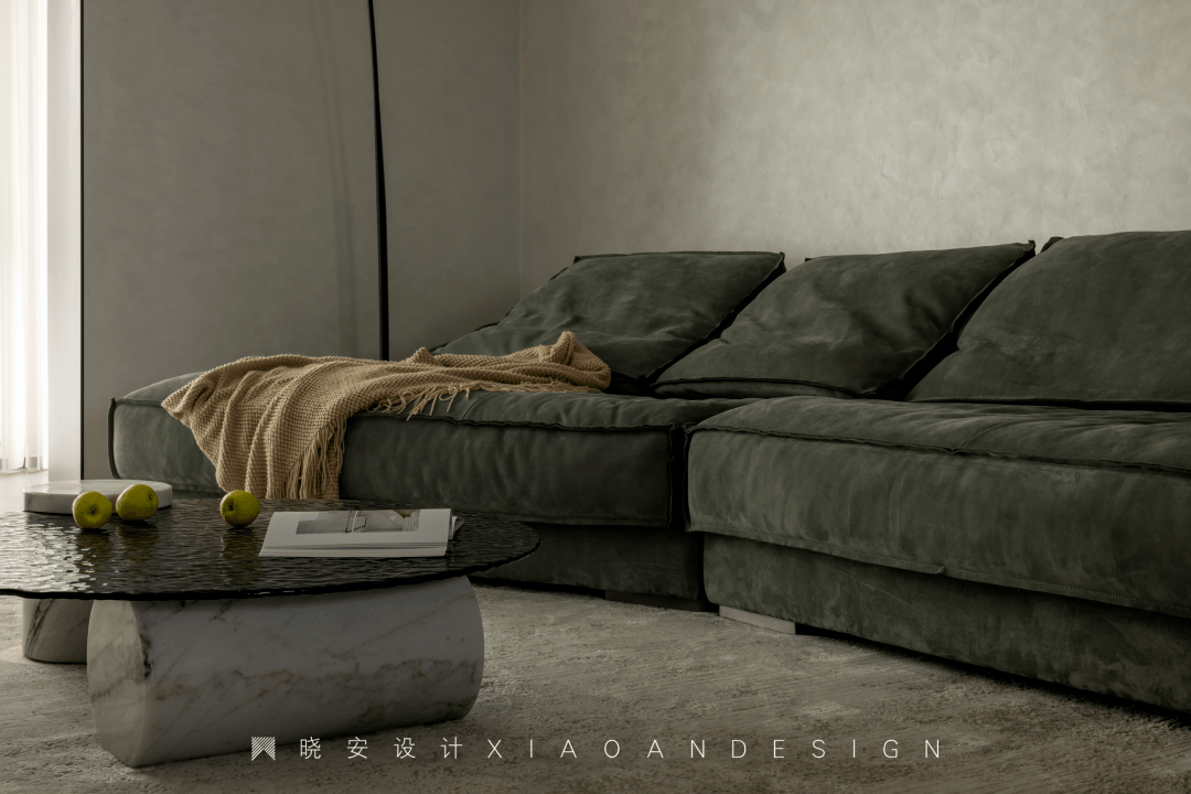 晓安设计|&ldquo;无色胜有色&rdquo;,黑白灰的纯粹世界-叭楼楼市分享网