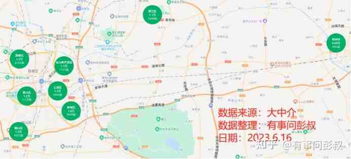 徐州楼市大意失荆州,徐州房价从1.7万跌至1.6万,徐州楼市降温-叭楼楼市分享网