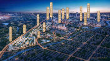 北京京投发展北熙区二期好不好?国企打造,TOD智慧生态圈5.0城市级作品-叭楼楼市分享网