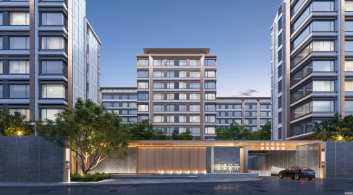 通州热盘推荐!北京招商璀璨公元值得买吗?建面约77-140㎡双地铁洋房-叭楼楼市分享网