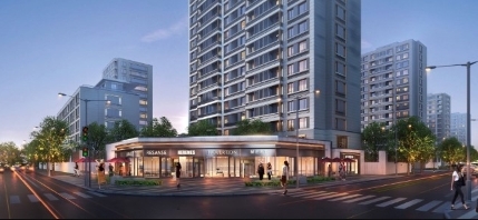 大兴改善楼盘tips!北京保利绿城和锦诚园怎么样?绿城+保利联合开发城市公园大宅-叭楼楼市分享网