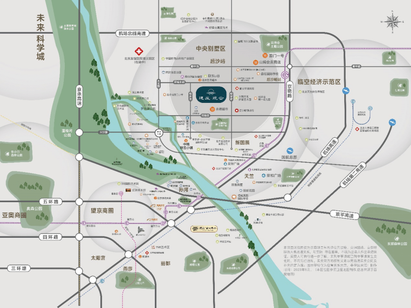 京北楼市,卷出多个大阳台!建议全北京学习-叭楼楼市分享网