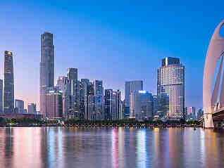 放松限购见效，广州楼市“银十”开局良好，成交面积同比翻倍-叭楼楼市分享网