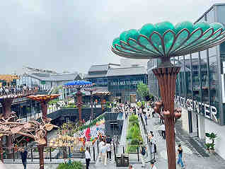 上海城市更新再提速，多个商业改造项目“上新”揽客-叭楼楼市分享网