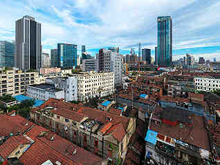 “城市更新很复杂”,看超大城市政府、参与企业如何应对 ?-叭楼楼市分享网