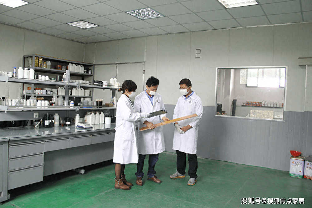 联丰地板:科技创新成就“遥遥领先”-叭楼楼市分享网