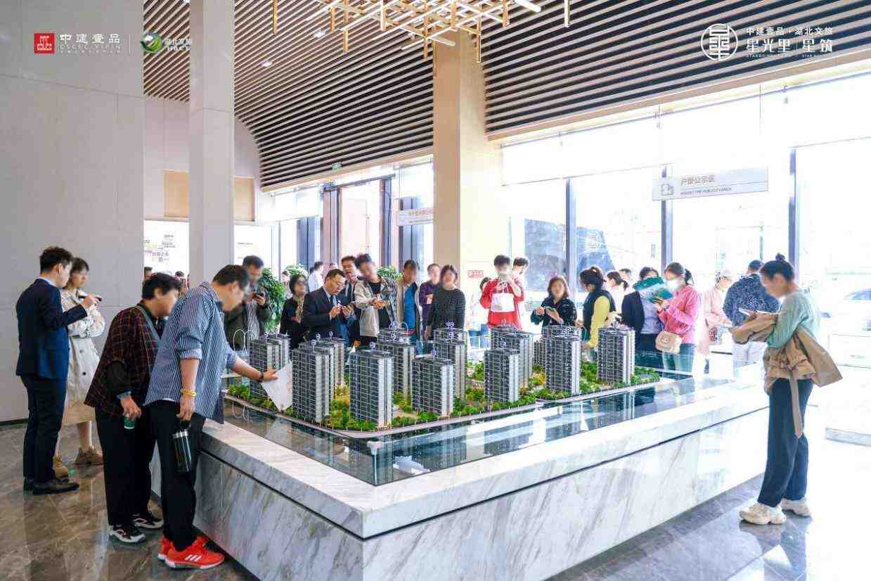 大境匠呈 美好启新 星筑星光里品质样板间荣耀绽放,全城热捧!-叭楼楼市分享网