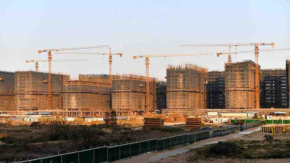 前9个月房地产开发投资降幅收窄,国家统计局:优化政策有积极效应-叭楼楼市分享网