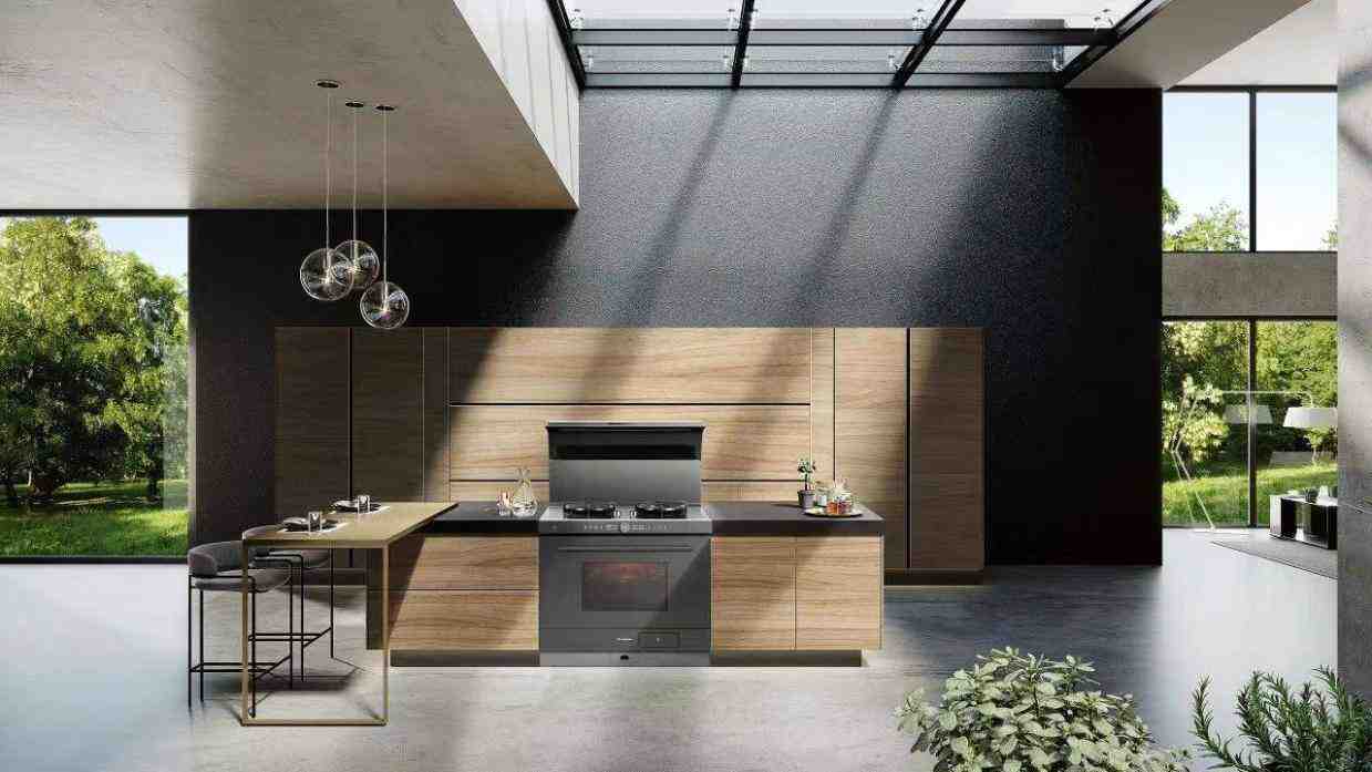 上市集成灶企业增速普遍下滑,传统厨电超车 集成灶行业的白银时代到来?-叭楼楼市分享网