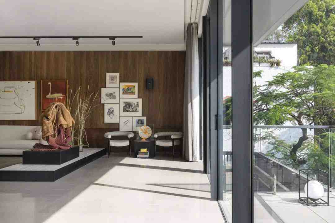 印度德里的收藏家-三代同住,代际融合-叭楼楼市分享网