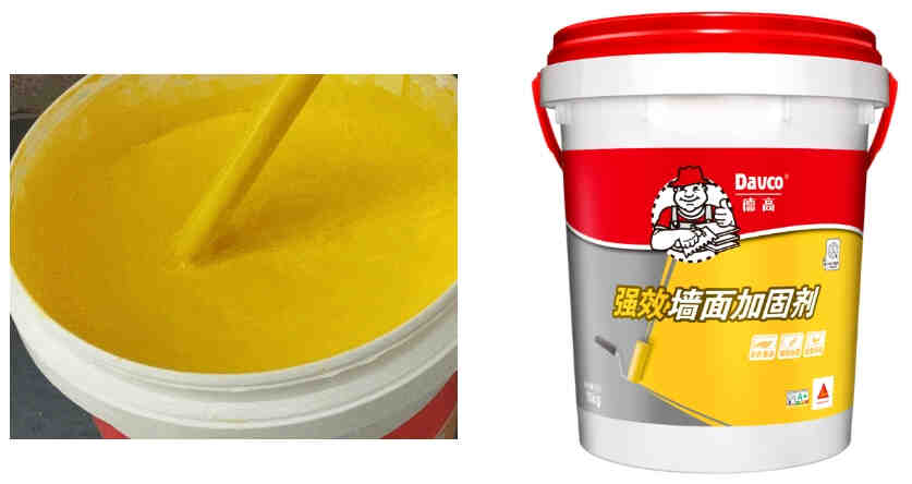 旧墙翻新,为啥要用墙固?