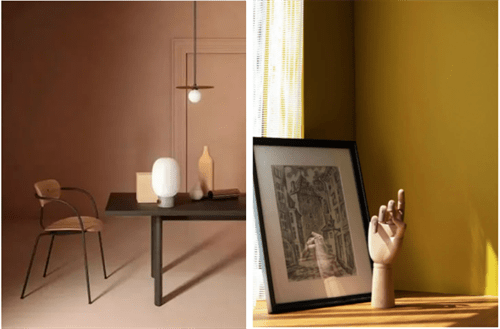 可耐美漆秋日流行色彩,你最喜欢哪一种-叭楼楼市分享网