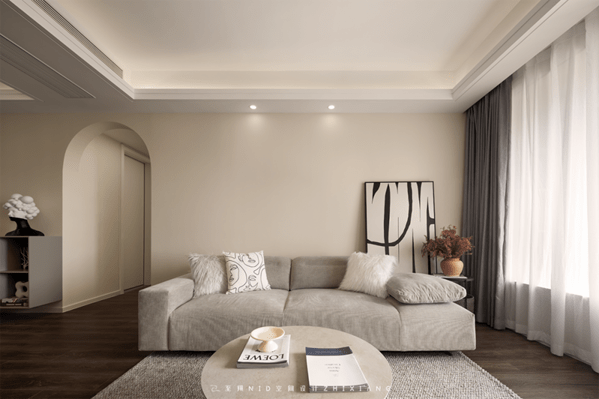 至翔NID实景作品 | 翛然-叭楼楼市分享网