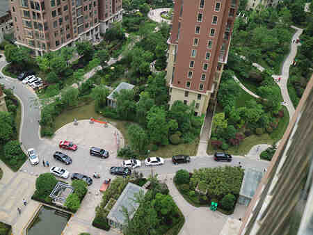 车位一般多大面积?车位规划不合理找谁投诉?-叭楼楼市分享网