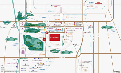 与世界&ldquo;壹&rdquo;见倾心 中建壹品在京第七子案名发布-叭楼楼市分享网