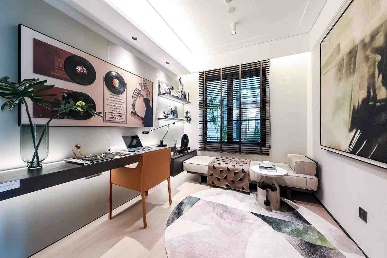 与众不同 GET多功能空间的全新生活方式-叭楼楼市分享网