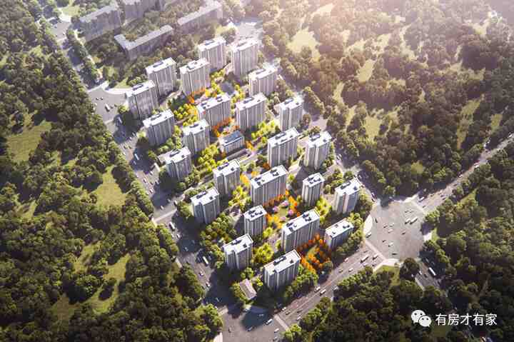 刚需家庭注意!近地铁8号线的共产房网申启动,11月1日截止!-叭楼楼市分享网