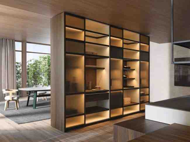 MEGAHOME | Molteni&C 厨房系列2023火爆新品 多功能高级感-叭楼楼市分享网