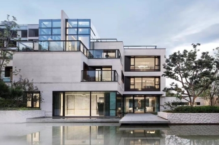 朝阳必看改善盘!北京保利和光煦境怎么样?建面约106-170㎡精智光幕大宅-叭楼楼市分享网