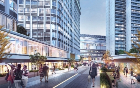 北京绿城沁园能不能买?7万平商业,距离7号线300米!-叭楼楼市分享网