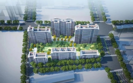 北京越秀天玥怎么样?打造产品户型为80-130㎡两至四居-叭楼楼市分享网