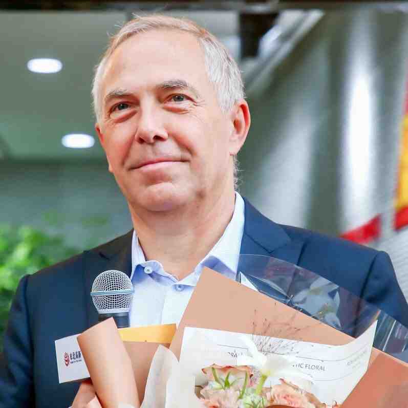 再访华!西卡集团首席执行官Thomas Hasler开启今年第二次中国之行!