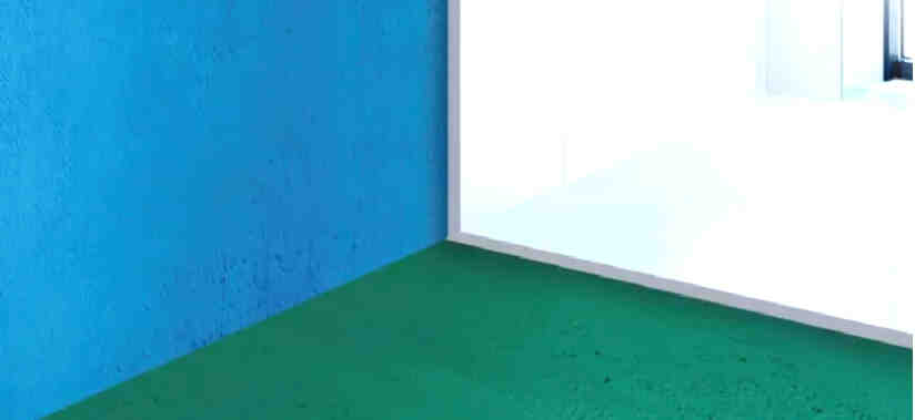 邻居家的防水,都是“蓝墙绿地”!