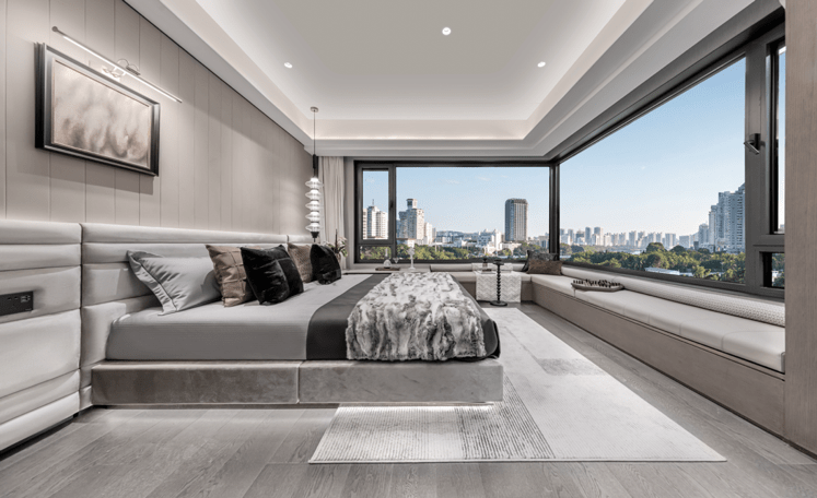 今冬最有底气楼盘北京国贤府首开热销316套,唐风美学再获市场肯定-叭楼楼市分享网