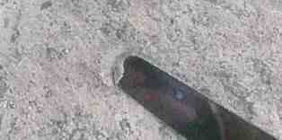 是谁，又把防水层做成这样了？