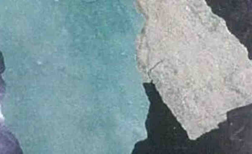 是谁，又把防水层做成这样了？