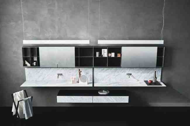 MEGAHOME│Agape Ell一体盆,卫浴空间中的极简主义-叭楼楼市分享网