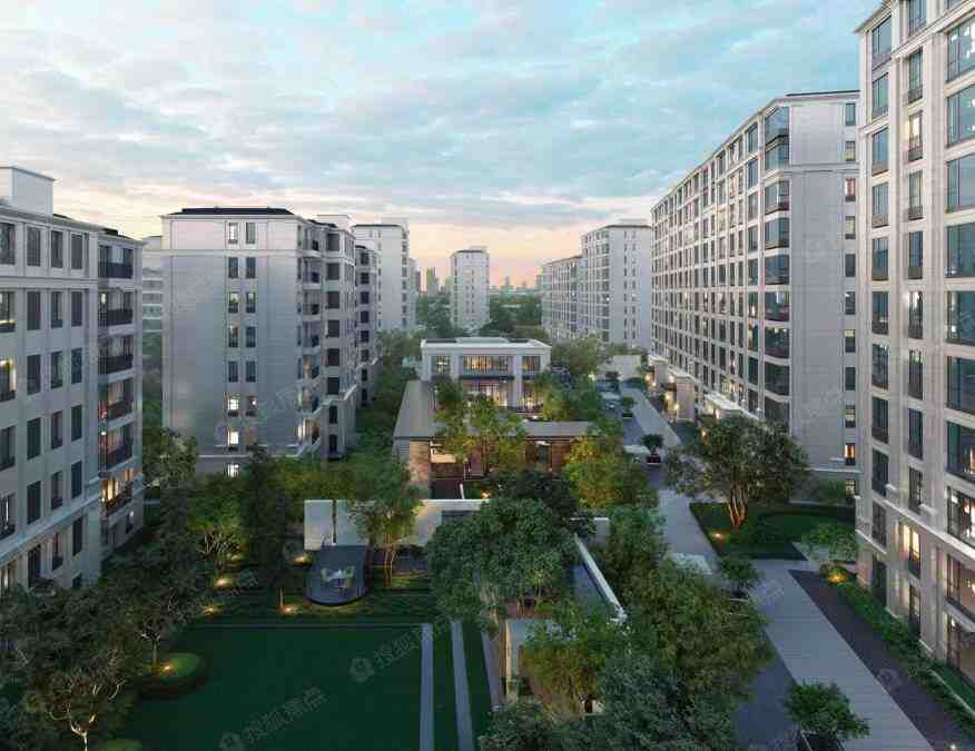 4号线沿线品质洋房入市在即 均价5.9万元/㎡-叭楼楼市分享网